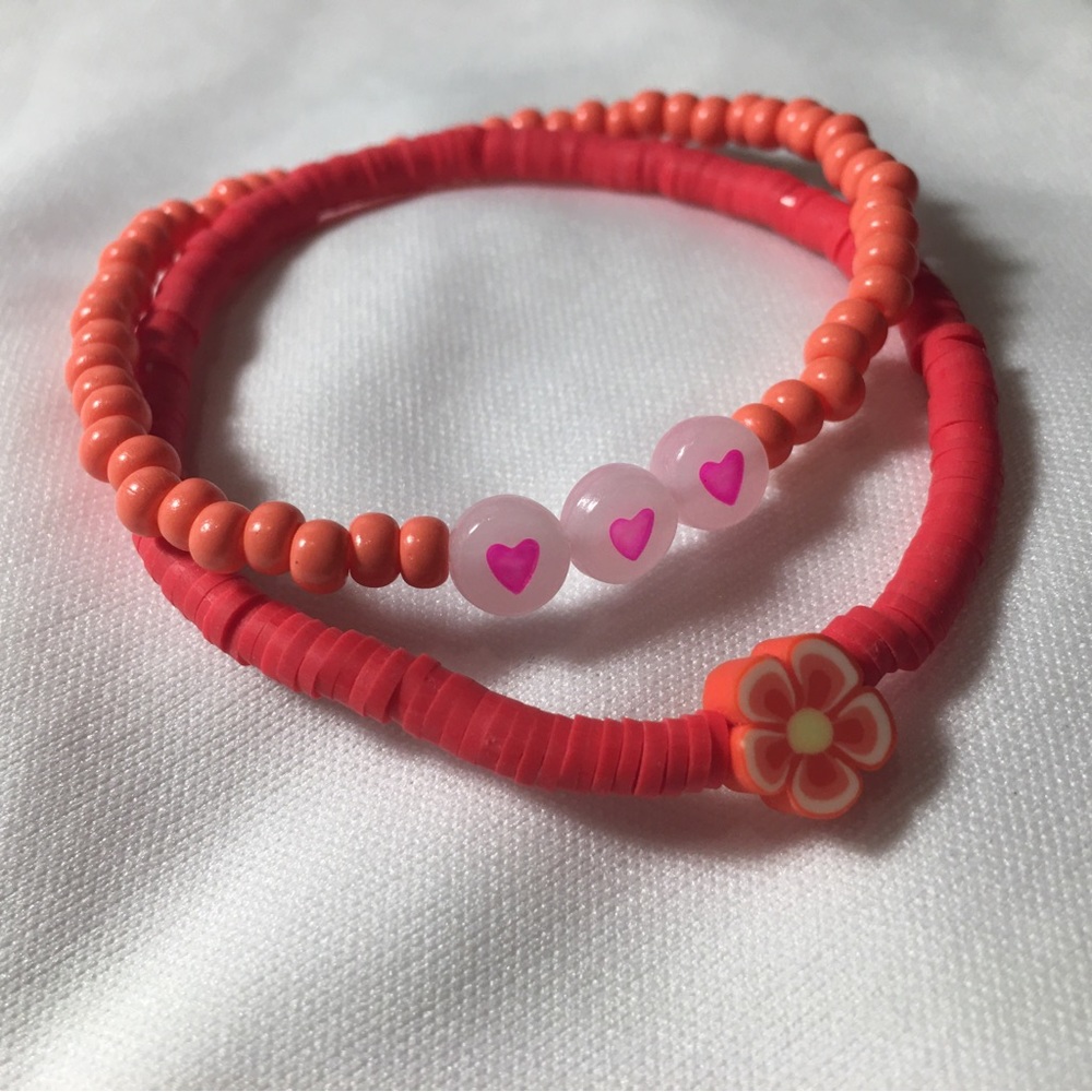 🌸Stretchy Bracelets
